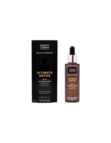 Martiderm Black Diamond Sérum Ultimate Antiox 30 ml