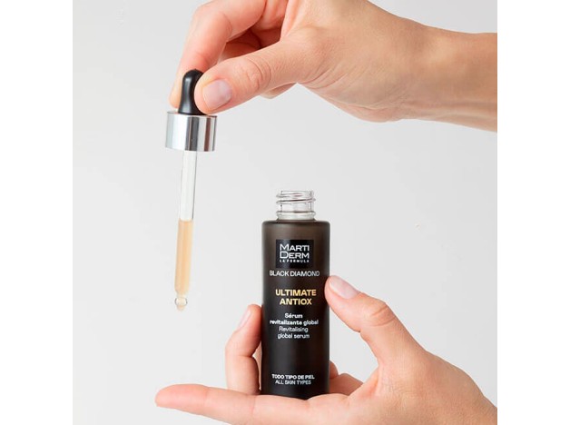 Martiderm Black Diamond Sérum Ultimate Antiox...