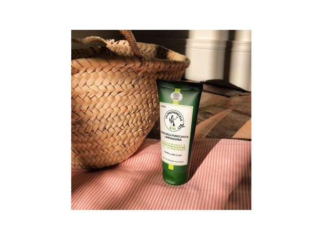 La Provençale Bio Mascarilla Purificante...