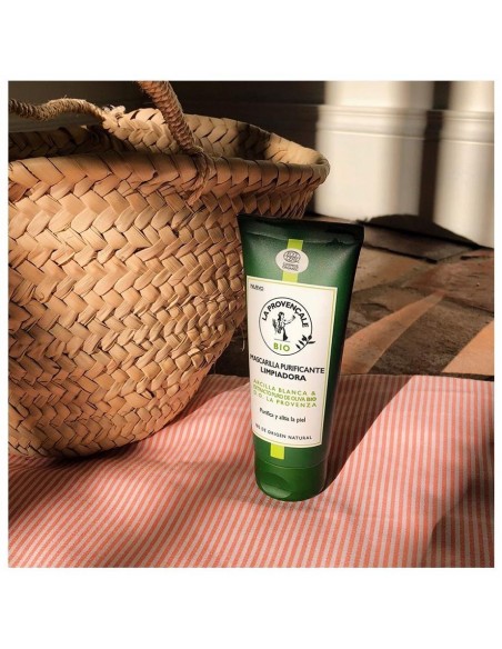 La Provençale Bio Mascarilla Purificante Limpiadora 100Ml