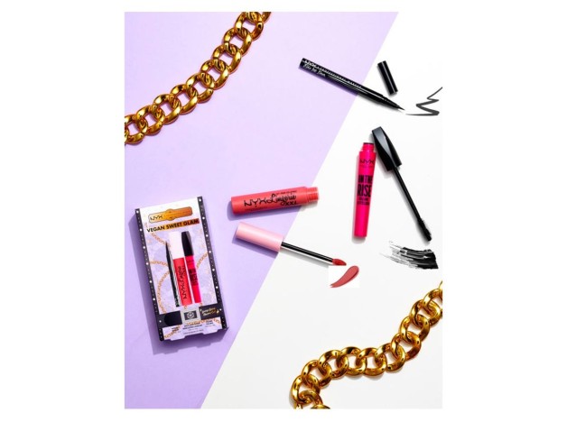 Vegan Sweet Glam Limited Edition Lote 3 Pz