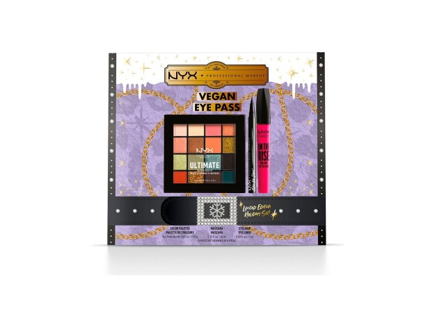 Vegan Eye Pass Limited Edition Lote 3 Pz