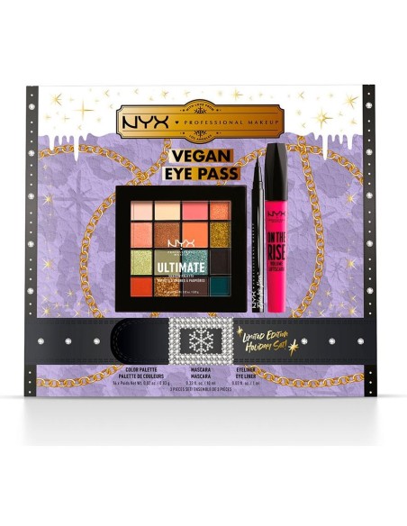 Vegan Eye Pass Limited Edition Lote 3 Pz