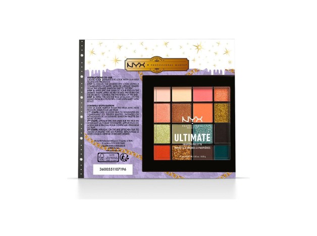 Vegan Eye Pass Limited Edition Lote 3 Pz