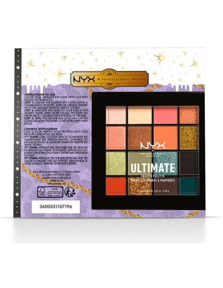 Vegan Eye Pass Limited Edition Lote 3 Pz