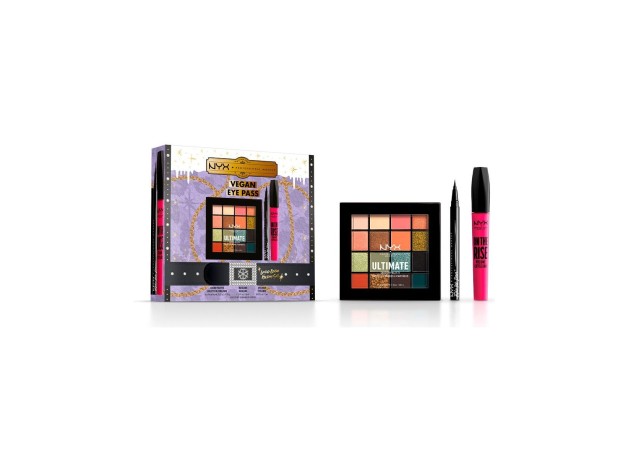 Vegan Eye Pass Limited Edition Lote 3 Pz