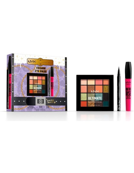 Vegan Eye Pass Limited Edition Lote 3 Pz