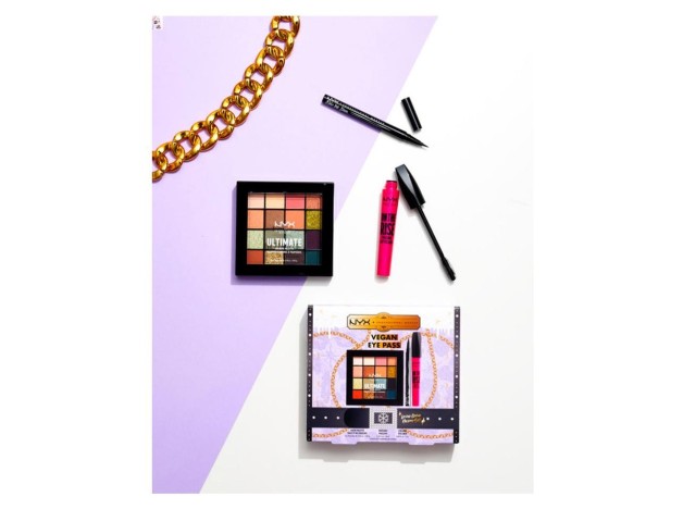 Vegan Eye Pass Limited Edition Lote 3 Pz