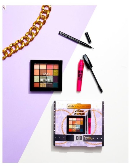 Vegan Eye Pass Limited Edition Lote 3 Pz
