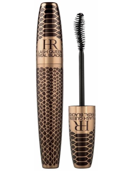 Helena Rubinstein Lash Queen Mascara De Pestañas Fatal Blacks 7Ml