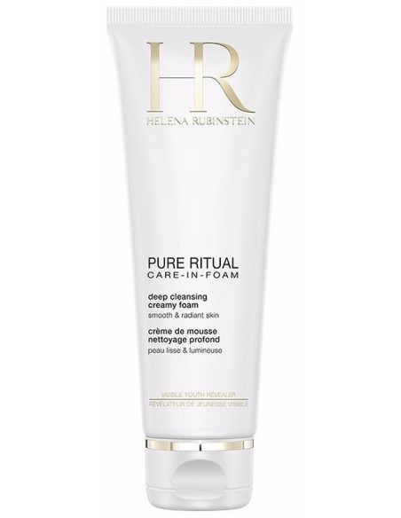 Pure Ritual Deep Cleansing Creamy Foam 125 Ml