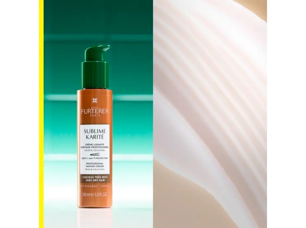 René Furterer Sublime Karité Nutri Crema 100 ml