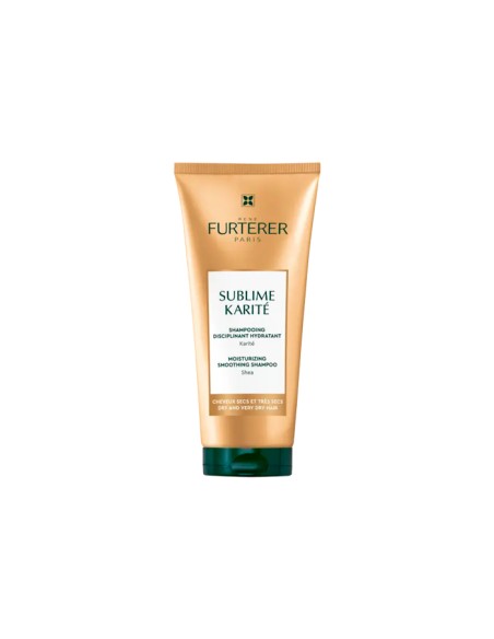 René Furterer Sublime Karité Champú Hidratación 200 ml