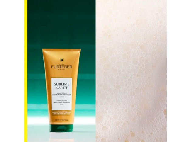 René Furterer Sublime Karité Champú Hidratación...