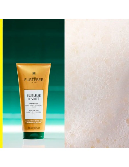 René Furterer Sublime Karité Champú Hidratación 200 ml