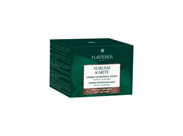 René Furterer Sublime Karité Mascarilla...