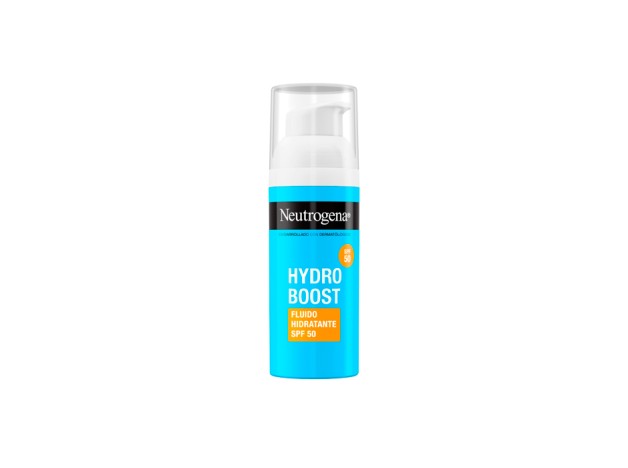 Neutrogena Hydro Boost Fluido Hidratante SPF50...