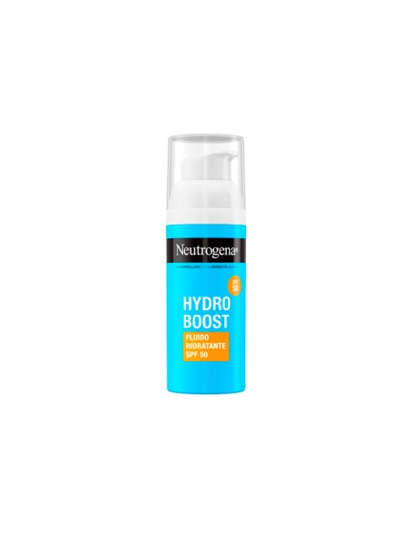 Neutrogena Hydro Boost Fluido Hidratante SPF50 50 ml