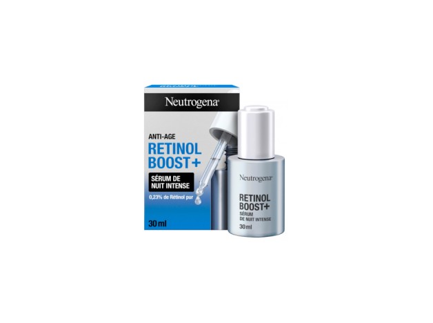 Neutrogena Retinol Boost+ Sérum Intenso 30 ml