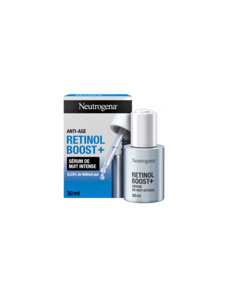 Neutrogena Retinol Boost+ Sérum Intenso 30 ml