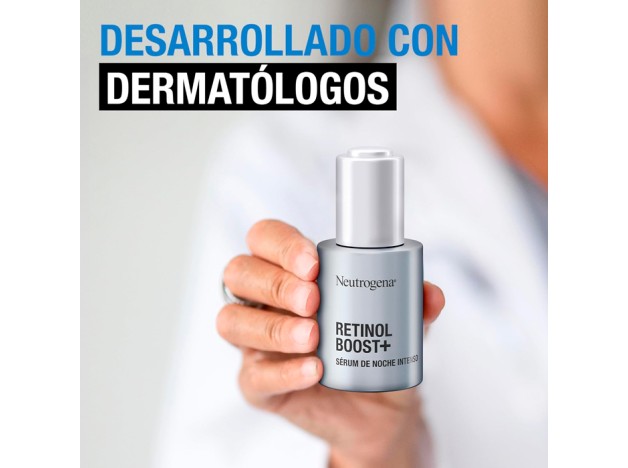 Neutrogena Retinol Boost+ Sérum Intenso 30 ml