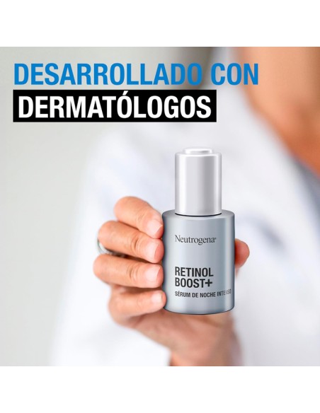 Neutrogena Retinol Boost+ Sérum Intenso 30 ml
