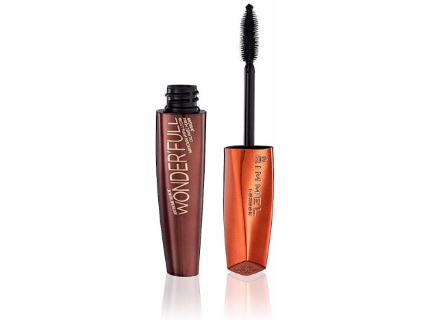 Rimmel Wonderfull Argan Mascara De Pestaã‘As...