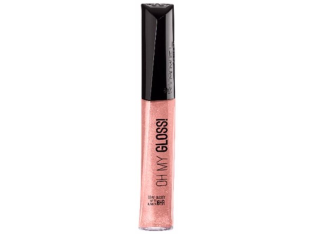 Rimmel Oh My Gloss! Lipgloss 130 Purrrglossy...