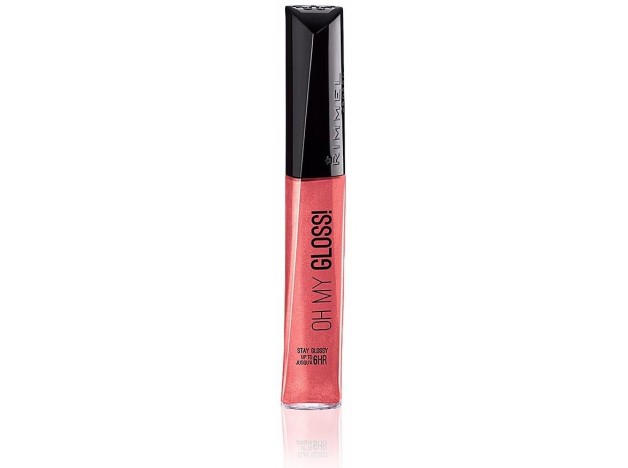 Rimmel Oh My Gloss! Brillo Labial 330 Snog 1Ud