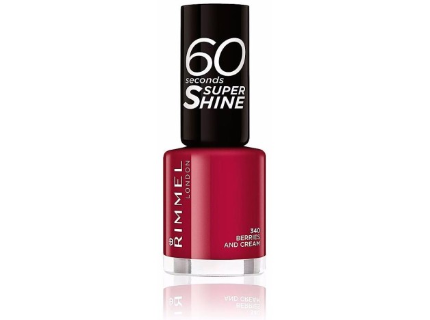 60 Seconds Super Shine Esmalte De Uñas...