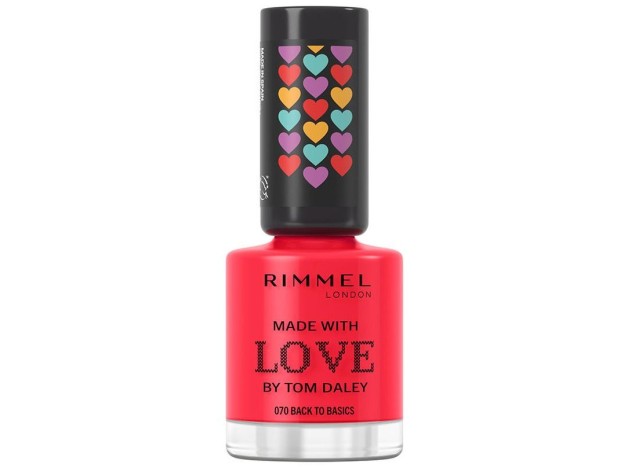 Made With Love By Tom Daley Esmalte De Uñas...