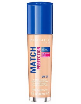 Rimmel Base Match...