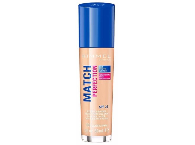 Rimmel Base Match Perfection Spf20 101 Classic...