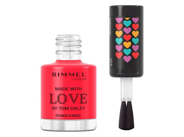 Made With Love By Tom Daley Esmalte De Uñas...