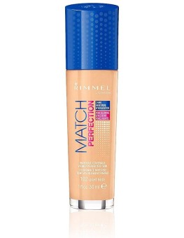 Rimmel Match Perfection...
