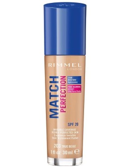 Rimmel Match Perfection...