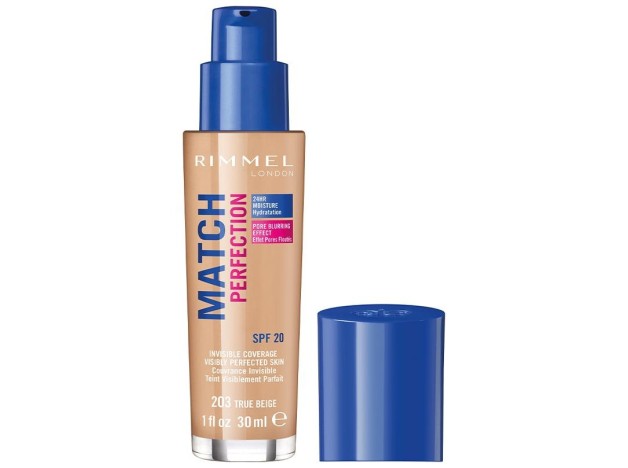 Rimmel Match Perfection Base De Maquillaje 203...