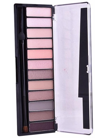 Rimmel Magnif'Eyes Paleta 002 Blush 1Ud