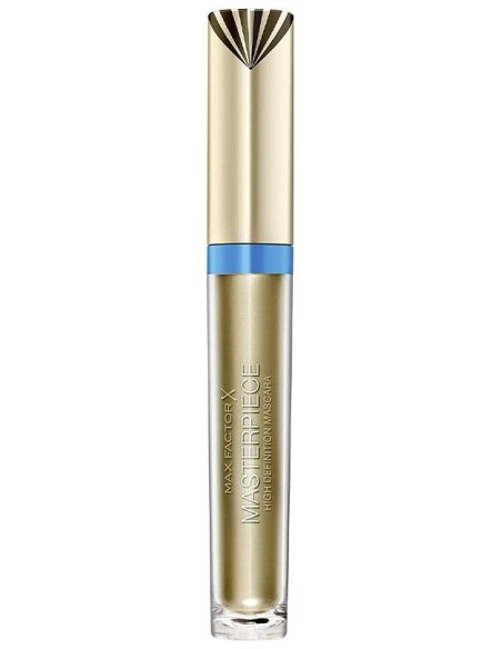 Masterpiece High Definition Mascara Waterproof 001-Black 4,5 Ml