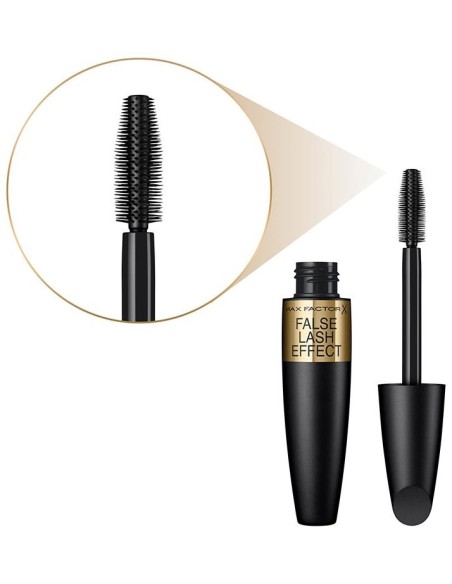 Max Factor False Lash Effect Mascara Pestañas 01 Black 13Ml