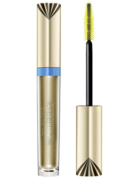 Masterpiece High Definition Mascara Waterproof 001-Black 4,5 Ml