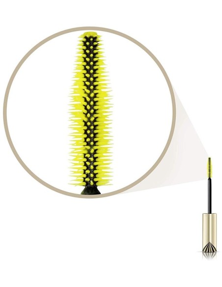Masterpiece High Definition Mascara Waterproof 001-Black 4,5 Ml