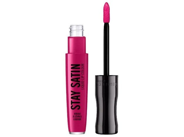 Rimmel Stay Satin Liquid Lip Colour 430 For...
