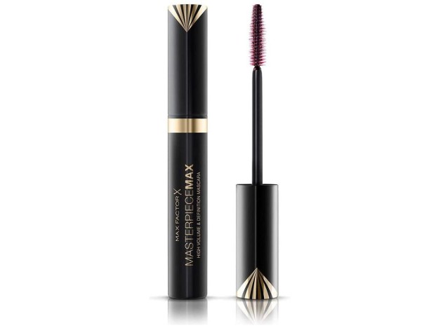 Masterpiece Max High Definition Mascara 01-Rich...