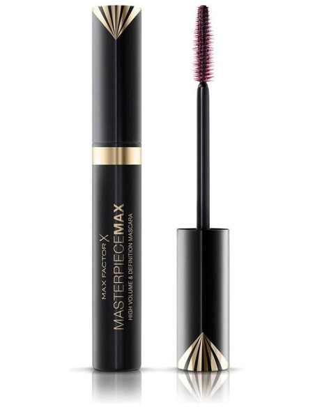 Masterpiece Max High Definition Mascara 01-Rich Black 7,2 Ml