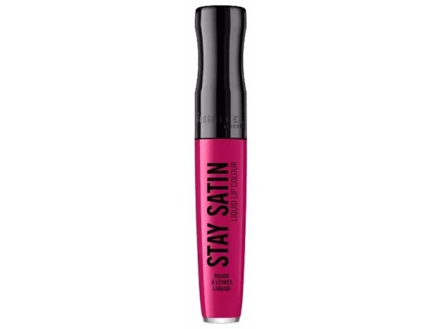 Rimmel Stay Satin Liquid Lip Colour 430 For...