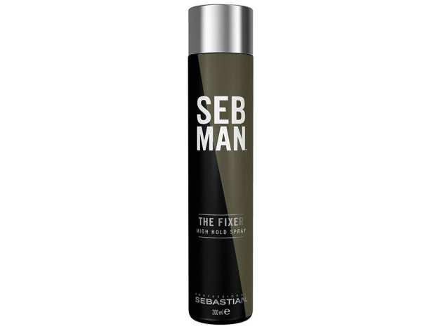Sebman The Fixer Laca Spray De Fijación Fuerte...