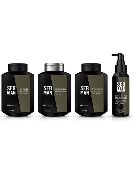 Sebastian Sebman Acondicionador The Smoother 1000Ml