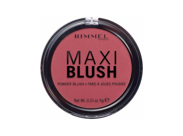 Rimmel Maxi Blush Colorete Polvo Nro 005 Rendez...