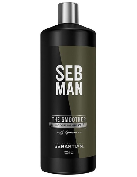 Sebastian Sebman Acondicionador The Smoother 1000Ml